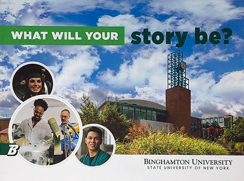 Binghamton University - Undergraduate/Domestic Viewbook