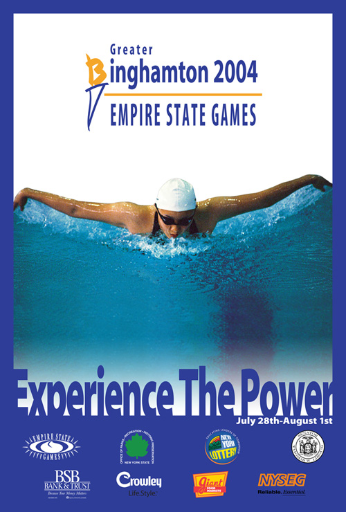2004 Empire State Games - Binghamton