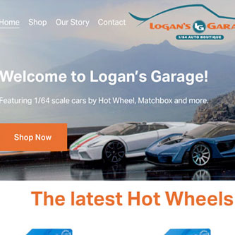 Logansgarage.com